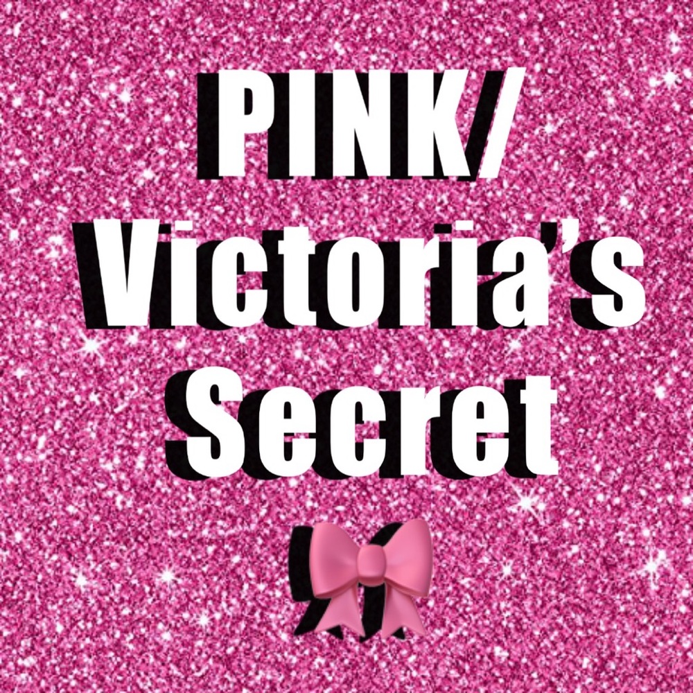 PINK/Victoria Secret Items!!😍🎀🛍